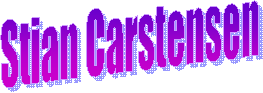 Stian Carstensen